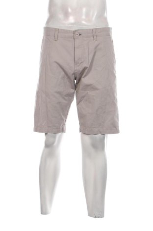 Ανδρικό κοντό παντελόνι Allen Cox, Μέγεθος L, Χρώμα  Μπέζ, Τιμή 16,88 €