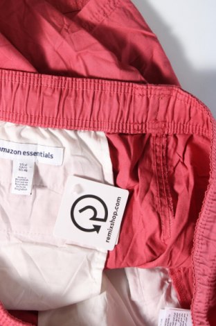 Ανδρικό κοντό παντελόνι Amazon Essentials, Μέγεθος XL, Χρώμα Ρόζ , Τιμή 15,46 €