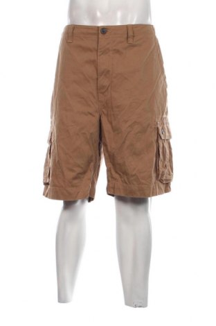 Ανδρικό κοντό παντελόνι Arizona, Μέγεθος XXL, Χρώμα  Μπέζ, Τιμή 11,60 €