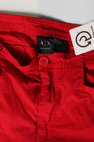 Herren Shorts Armani Exchange, Größe L, Farbe Rot, Preis € 40,92