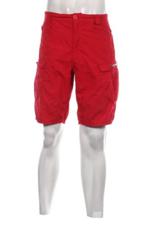 Pantaloni scurți de bărbați Armani Exchange, Mărime L, Culoare Roșu, Preț 204,08 Lei