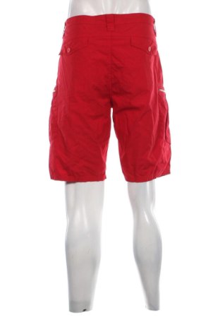 Мъжки къс панталон Armani Exchange, Размер L, Цвят Червен, Цена 80,00 лв.