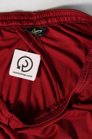 Pantaloni scurți de bărbați Athletech, Mărime XXL, Culoare Roșu, Preț 46,88 Lei