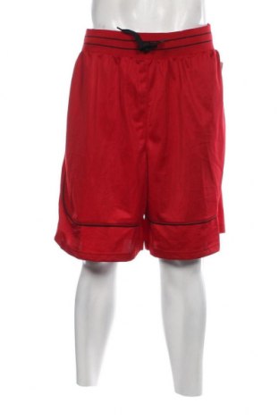 Herren Shorts Athletech, Größe XL, Farbe Rot, Preis 12,94 €