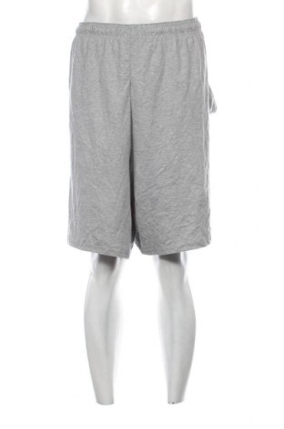 Pantaloni scurți de bărbați Athletic, Mărime 3XL, Culoare Gri, Preț 76,48 Lei