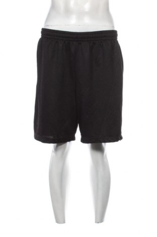 Ανδρικό κοντό παντελόνι Athletic, Μέγεθος XL, Χρώμα Μαύρο, Τιμή 7,05 €
