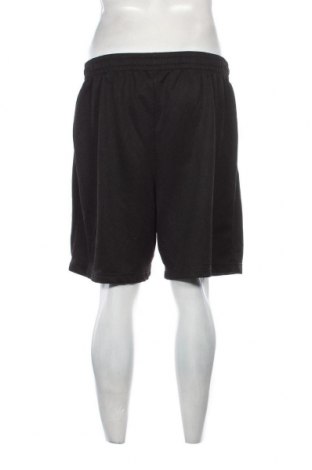 Мъжки къс панталон Athletic, Размер XL, Цвят Черен, Цена 11,40 лв.