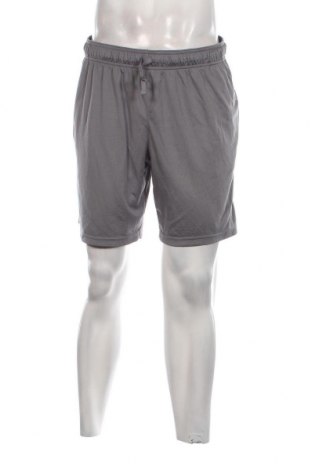 Ανδρικό κοντό παντελόνι Athletic, Μέγεθος L, Χρώμα Γκρί, Τιμή 5,88 €