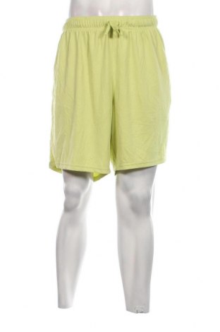 Herren Shorts Athletic Works, Größe XXL, Farbe Grün, Preis € 9,92