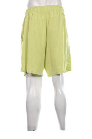 Мъжки къс панталон Athletic Works, Размер XXL, Цвят Зелен, Цена 14,25 лв.