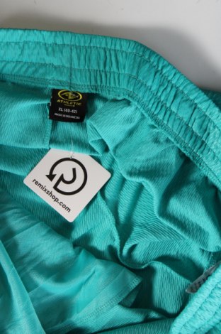 Ανδρικό κοντό παντελόνι Athletic Works, Μέγεθος XL, Χρώμα Πράσινο, Τιμή 5,88 €