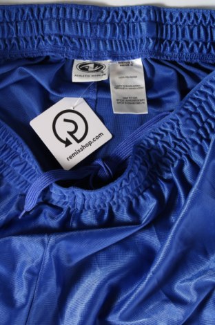 Ανδρικό κοντό παντελόνι Athletic Works, Μέγεθος L, Χρώμα Μπλέ, Τιμή 4,70 €