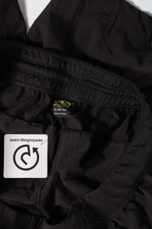 Pantaloni scurți de bărbați Athletic Works, Mărime XL, Culoare Negru, Preț 62,50 Lei