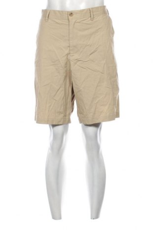 Pantaloni scurți de bărbați Banana Republic, Mărime XL, Culoare Bej, Preț 74,18 Lei