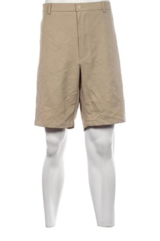 Ανδρικό κοντό παντελόνι Ben Hogan, Μέγεθος XXL, Χρώμα  Μπέζ, Τιμή 11,60 €