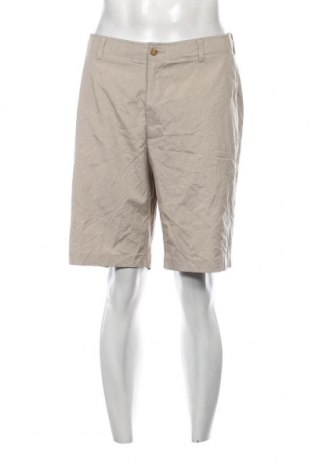 Мъжки къс панталон Ben Hogan, Размер L, Цвят Бежов, Цена 23,75 лв.