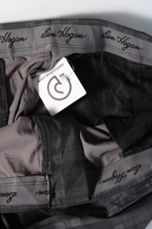 Pantaloni scurți de bărbați Ben Hogan, Mărime XXL, Culoare Gri, Preț 82,24 Lei