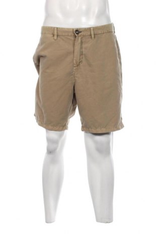 Ανδρικό κοντό παντελόνι Billabong, Μέγεθος L, Χρώμα Καφέ, Τιμή 8,50 €