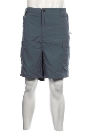 Ανδρικό κοντό παντελόνι Bimini Bay, Μέγεθος 3XL, Χρώμα Γκρί, Τιμή 21,22 €