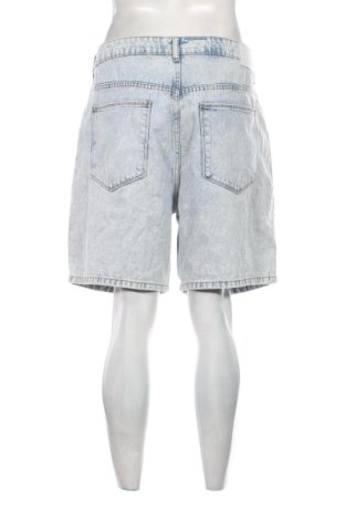Ανδρικό κοντό παντελόνι Boohoo, Μέγεθος XL, Χρώμα Μπλέ, Τιμή 15,46 €