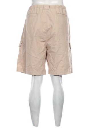 Мъжки къс панталон Boston Traders, Размер XL, Цвят Бежов, Цена 22,00 лв.