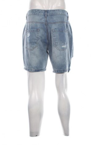 Ανδρικό κοντό παντελόνι Brave Soul, Μέγεθος XL, Χρώμα Μπλέ, Τιμή 17,58 €