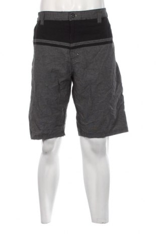 Herren Shorts Burnside, Größe XL, Farbe Grau, Preis 18,09 €