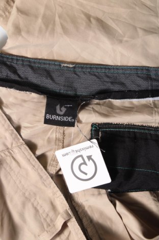 Herren Shorts Burnside, Größe XL, Farbe Beige, Preis € 23,66