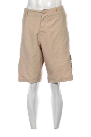 Herren Shorts Burnside, Größe XL, Farbe Beige, Preis 5,99 €