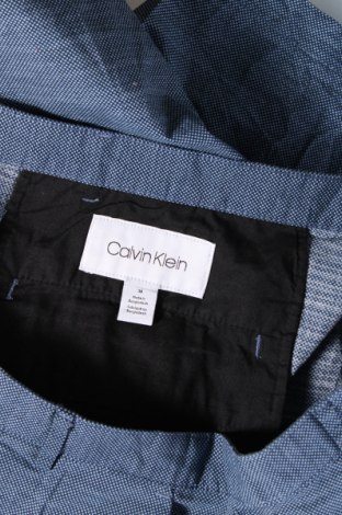 Ανδρικό κοντό παντελόνι Calvin Klein, Μέγεθος XL, Χρώμα Μπλέ, Τιμή 34,02 €