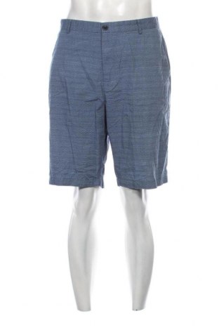 Pantaloni scurți de bărbați Calvin Klein, Mărime XL, Culoare Albastru, Preț 99,51 Lei