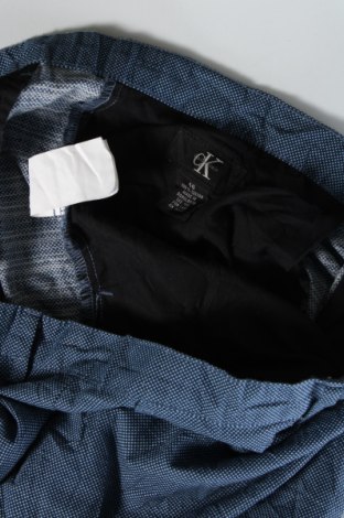Ανδρικό κοντό παντελόνι Calvin Klein, Μέγεθος XL, Χρώμα Μπλέ, Τιμή 17,69 €