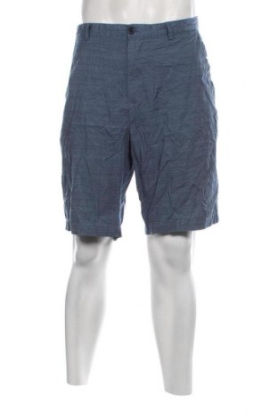 Ανδρικό κοντό παντελόνι Calvin Klein, Μέγεθος XL, Χρώμα Μπλέ, Τιμή 18,71 €