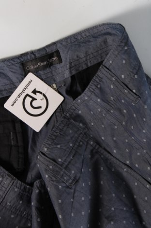 Pánské kraťasy Calvin Klein Jeans, Velikost XL, Barva Modrá, Cena  482,00 Kč