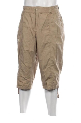 Мъжки къс панталон Catherines, Размер XL, Цвят Бежов, Цена 25,00 лв.
