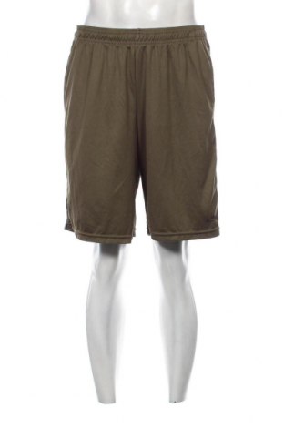 Мъжки къс панталон Champion, Размер L, Цвят Зелен, Цена 11,25 лв.
