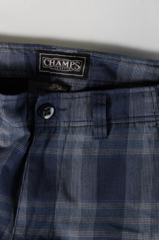 Мъжки къс панталон Champs, Размер M, Цвят Многоцветен, Цена 17,60 лв.