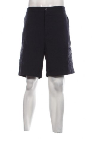 Ανδρικό κοντό παντελόνι Chaps, Μέγεθος XXL, Χρώμα Μπλέ, Τιμή 11,60 €