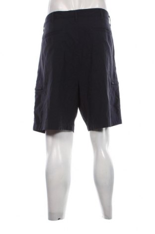 Ανδρικό κοντό παντελόνι Chaps, Μέγεθος XXL, Χρώμα Μπλέ, Τιμή 10,82 €