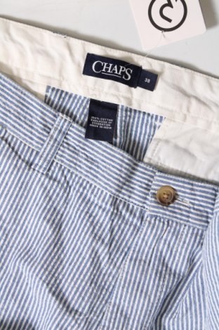 Herren Shorts Chaps, Größe XL, Farbe Blau, Preis € 17,40