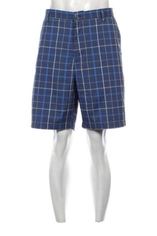 Ανδρικό κοντό παντελόνι Chaps, Μέγεθος XL, Χρώμα Μπλέ, Τιμή 15,46 €