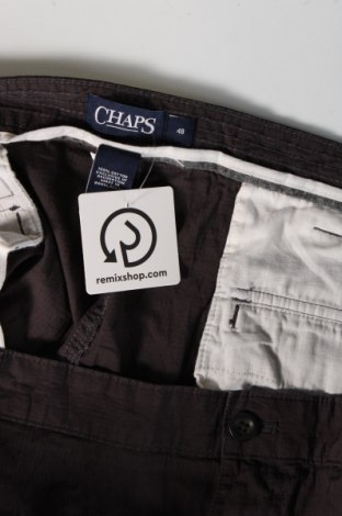 Pantaloni scurți de bărbați Chaps, Mărime 3XL, Culoare Gri, Preț 57,57 Lei