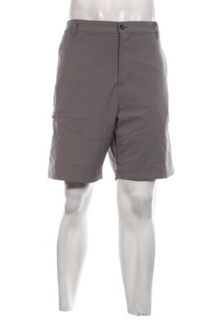 Мъжки къс панталон Chaps, Размер XL, Цвят Сив, Цена 22,50 лв.