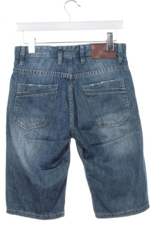 Pantaloni scurți de bărbați Clockhouse, Mărime S, Culoare Albastru, Preț 65,83 Lei