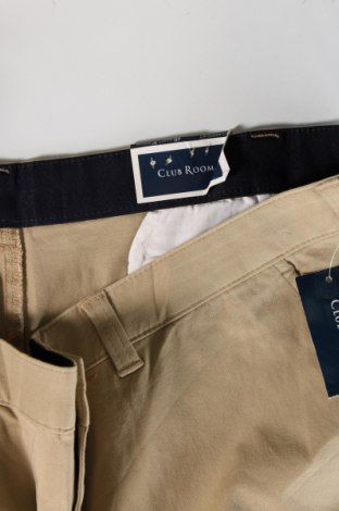 Herren Shorts Club Room, Größe XL, Farbe Beige, Preis € 18,79