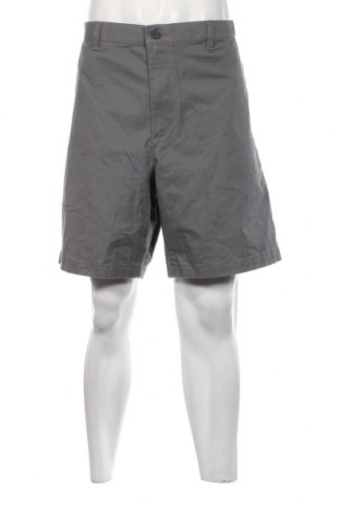 Herren Shorts Croft & Barrow, Größe 3XL, Farbe Grau, Preis 17,40 €