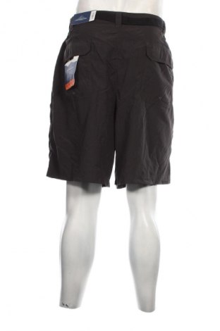 Мъжки къс панталон Croft & Barrow, Размер XXL, Цвят Сив, Цена 30,00 лв.
