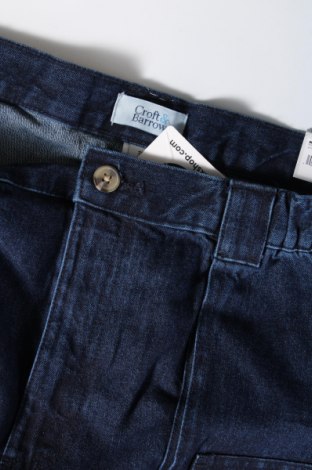 Мъжки къс панталон Croft & Barrow, Размер XL, Цвят Син, Цена 40,00 лв.