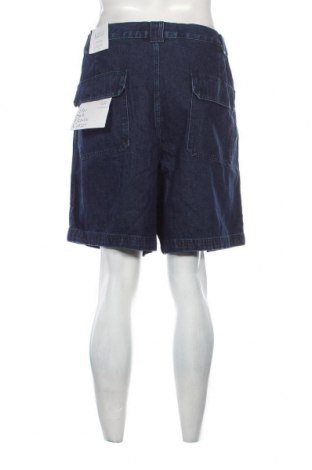 Pantaloni scurți de bărbați Croft & Barrow, Mărime XL, Culoare Albastru, Preț 131,58 Lei