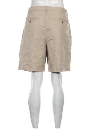 Ανδρικό κοντό παντελόνι Croft & Barrow, Μέγεθος XL, Χρώμα  Μπέζ, Τιμή 15,46 €
